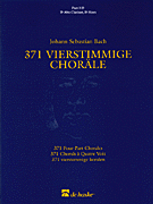 371 Vierstimmige Choräle (Four-Part Chorales) [HL:44003560]