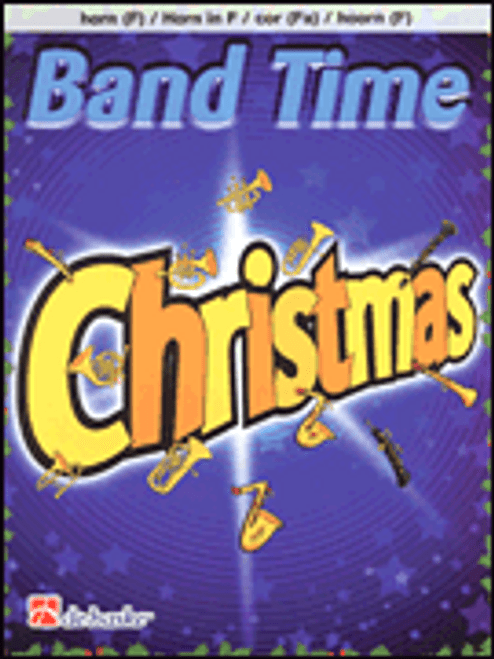 Band Time Christmas  [HL:44006990]