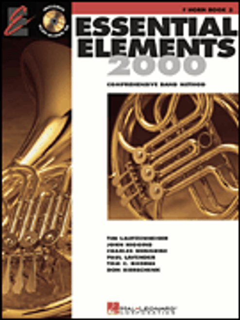 Essential Elements 2000 - Book 2  [HL:862598]