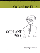 Copland for Flute [HL:48005951]