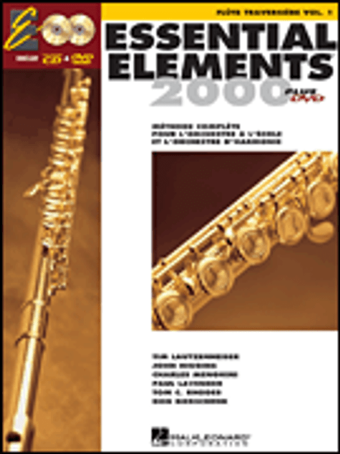 Essential Elements EE2000 Flute  [HL:860207]