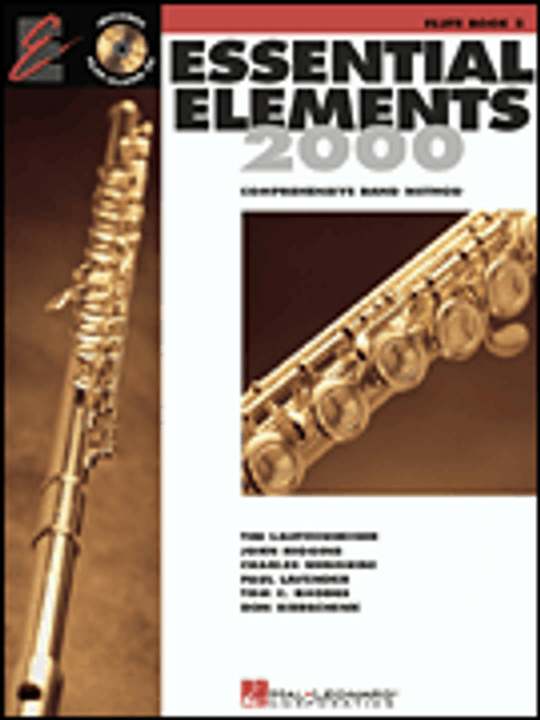 Essential Elements 2000 - Book 2 [HL:862588]