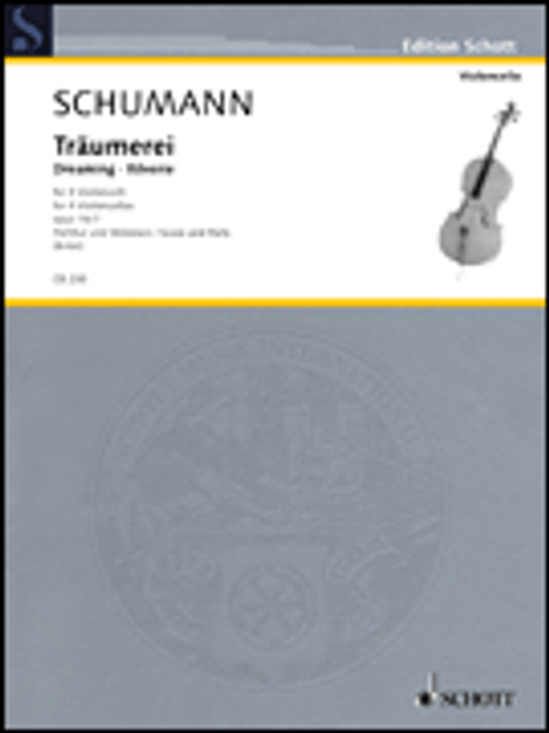Schumann, Träumerei, Op. 15, No. 7 [HL:49018804]