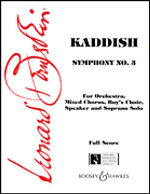 Bernstein, Kaddish [HL:48001271]