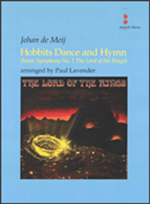 Meij, Hobbits Dance and Hymn (from The Lord of the Rings) [HL:4000199]