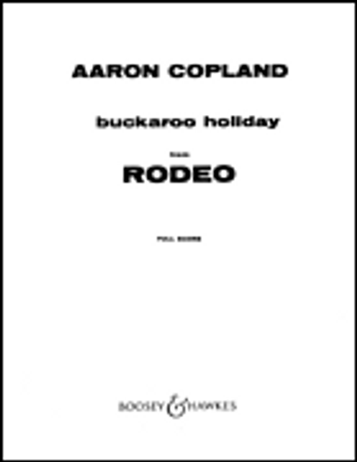 Copland, Buckaroo Holiday [HL:48005307]