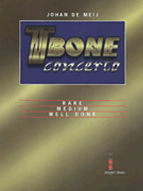 Meij, T-Bone Concerto [HL:4000087]