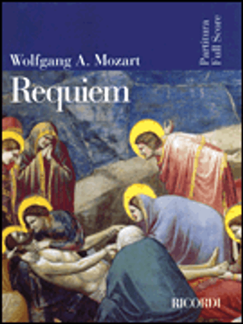 Mozart, Requiem, K626 [HL:50486265]
