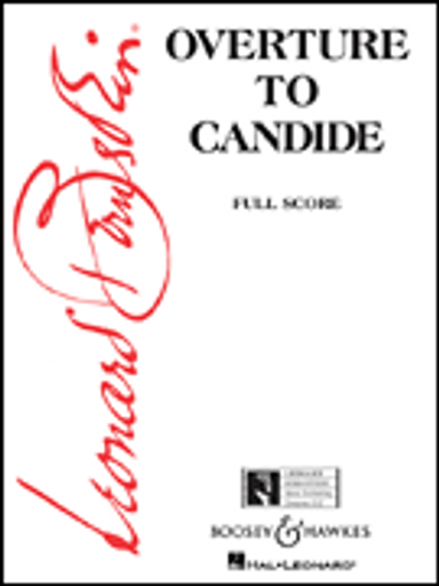 Bernstein, Overture to Candide [HL:450069]