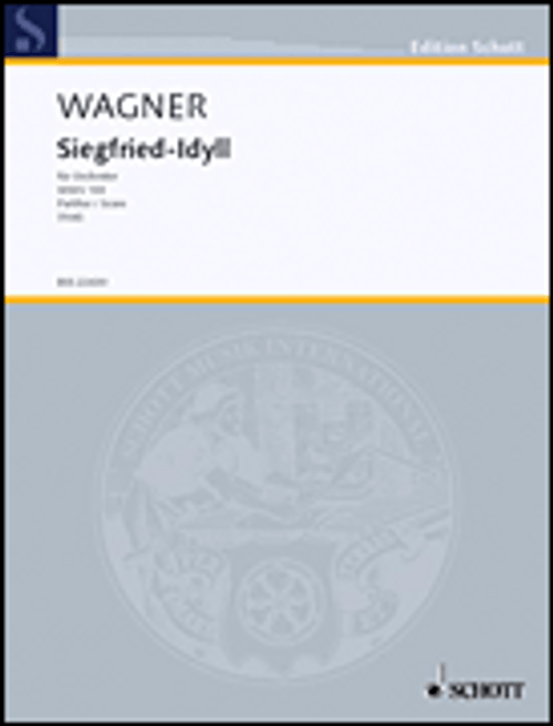 Wagner, Siegfried Idyll [HL:49000817]