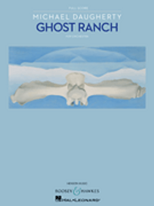 Daugherty, Ghost Ranch [HL:48021151]