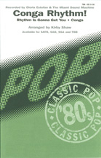 Conga Rhythm [Alf:00-38274]