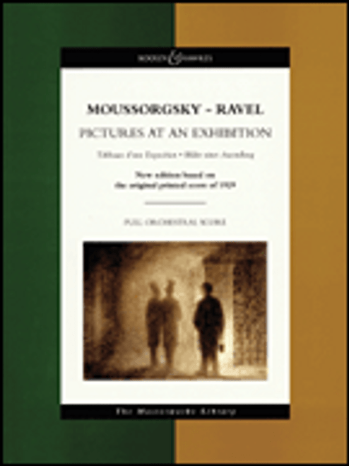 Mussorgsky, Moussorgsky - Pictures at an Exhibition [HL:48012192]