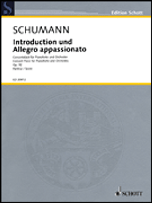 Introduction and Allegro Appassionato, Op. 92 [HL:49018087]