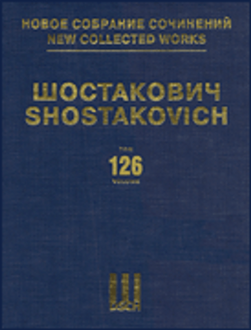 Shostakovich, Film Music [HL:50486253]
