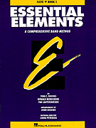 Essential Elements - Book 1 (Original Series) [HL:863517]
