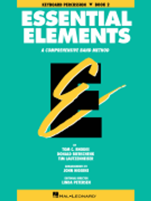 Essential Elements - Book 2 (Original Series) [HL:863535]
