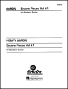 Encore Pieces for Woodwind Quintet, Vol. 1 [HL:30065]