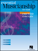 Essential Musicianship for Band - Ensemble Concepts [HL:960131]