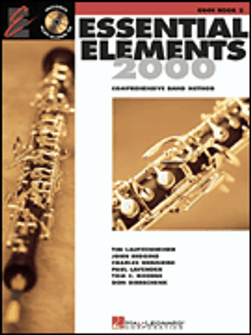 Essential Elements, Book 2 [HL:862589]