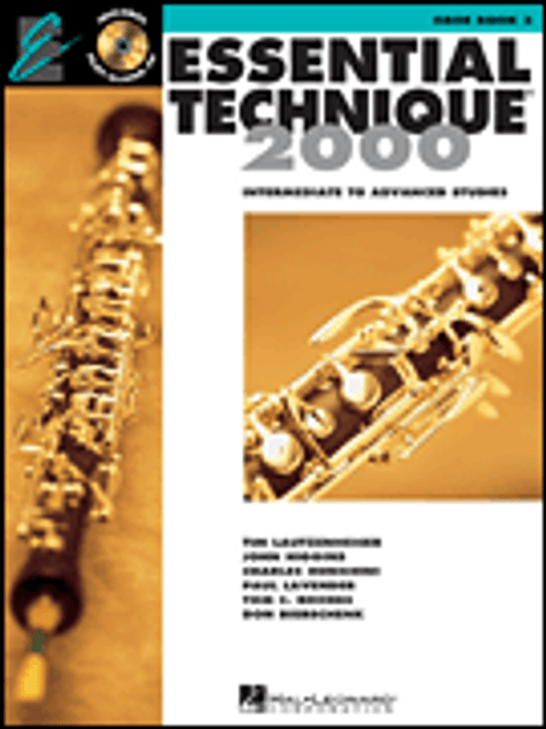 Essential Technique 2000 - Intermediate to Advanced Studies  [HL:862618]