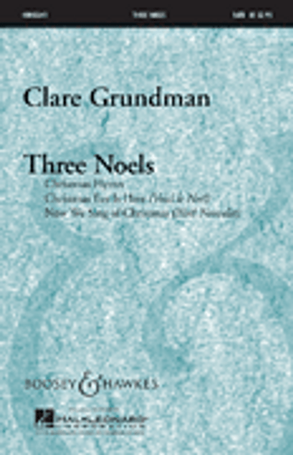 Grundman, Three Noels [HL:48008282]