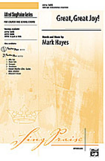 Great, Great Joy! [Alf:00-23716]