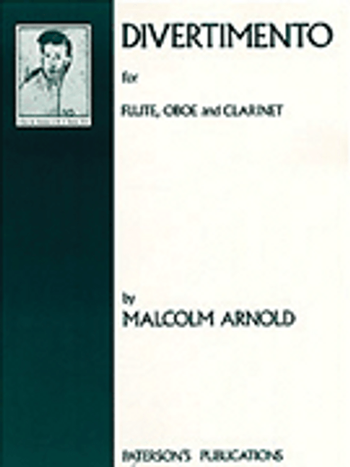 Divertimento for Wind Trio, Op. 37 [HL:14002131]