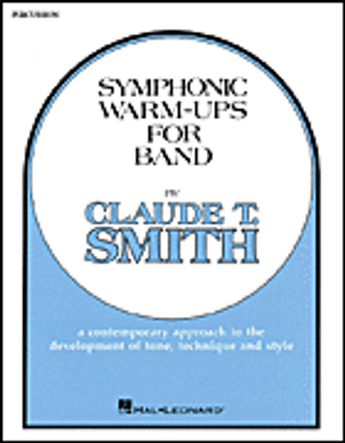 Smith, Symphonic Warm-Ups for Band [HL:20823210]