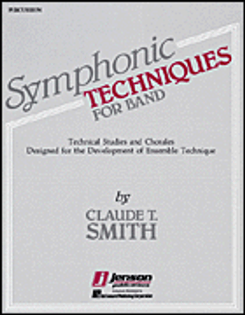 Smith, Symphonic Techniques for Band [HL:25320140]