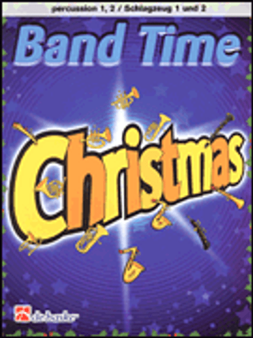 Band Time Christmas  [HL:44007001]