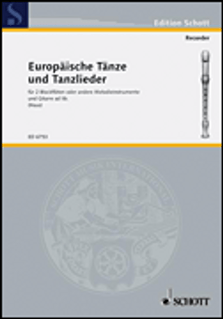 European Dances and Dance Songs [HL:49006611]