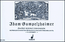 12 Little Fantasies [HL:49004514]