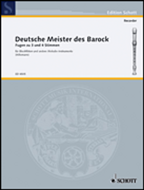 German Baroque Masters  [HL:49004936]