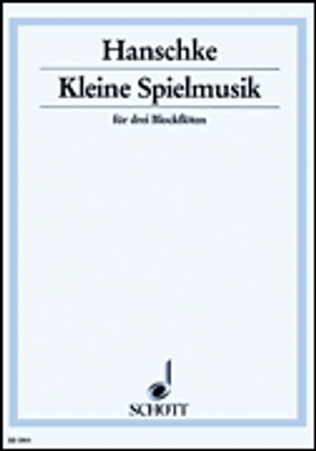 Kleine Spielmusik [HL:49004511]