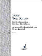 4 Sea Songs [HL:49002951]