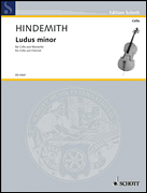 Hindemith, Ludus Minor [HL:49007931]