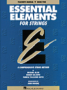 Essential Elements for Strings - Book 2 (Original Series) [HL:862553]