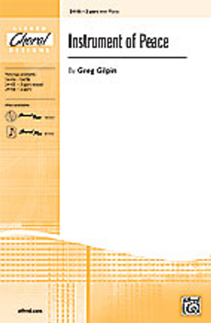 Instrument of Peace [Alf:00-24106]