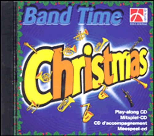 Band Time Christmas  [HL:44007005]