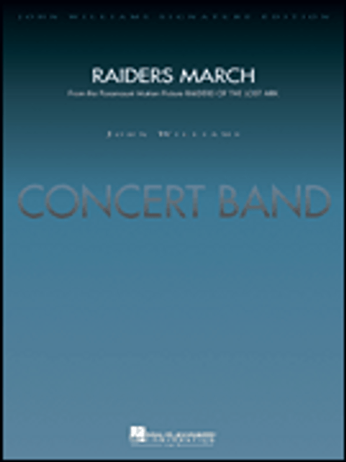 Williams, Raiders March - Deluxe Score [HL:4002284]