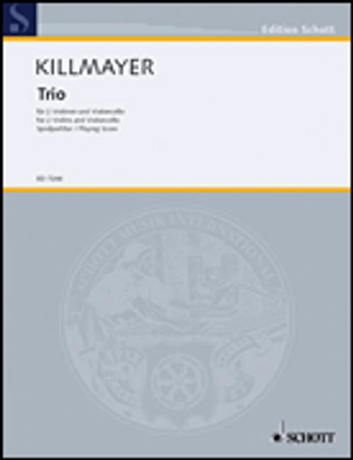 Killmayer, Trio [HL:49007095]