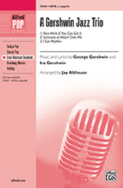 Gershwin, A Gershwin Jazz Trio [Alf:00-35568]