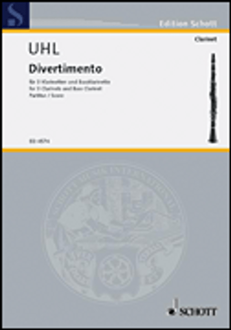 Uhl, Divertimento [HL:49005002]