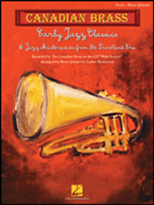 Early Jazz Classics  [HL:50486526]
