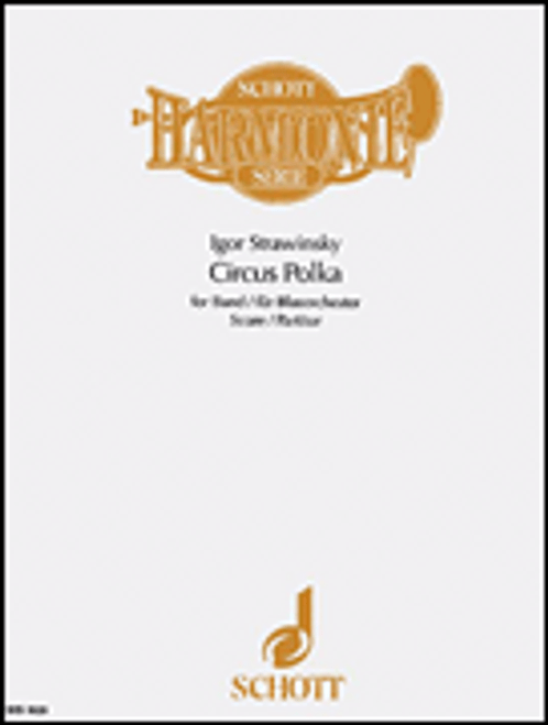 Stravinsky, Circus Polka [HL:49012059]