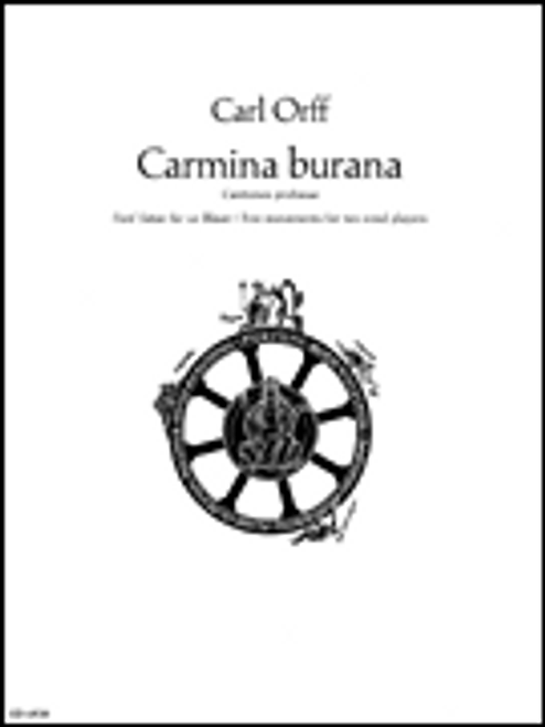 Orff, Carmina Burana [HL:49006831]