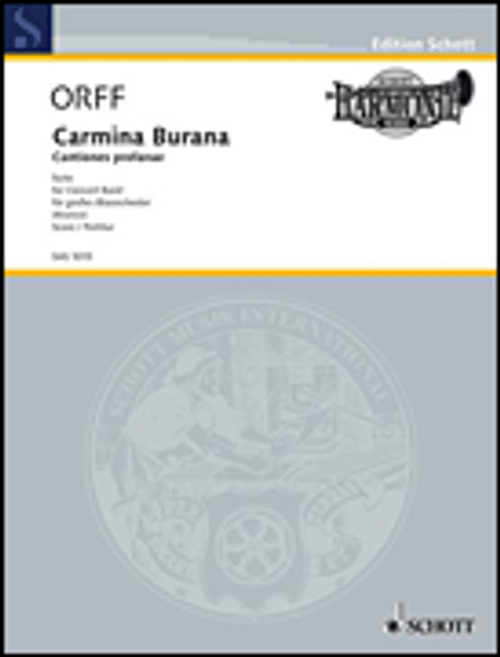 Orff, Carmina Burana [HL:49012053]