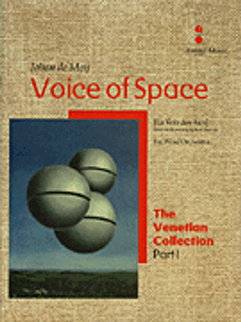 Meij, Voice of Space (La Voix des Airs) [HL:4000134]