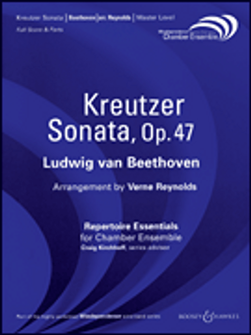 Beethoven, Kreutzer Sonata, Op. 47 [HL:48007746]